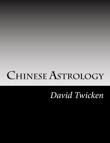 Chinese Astrology: Four Pillars of Destiny (9780975956236) by David Twicken