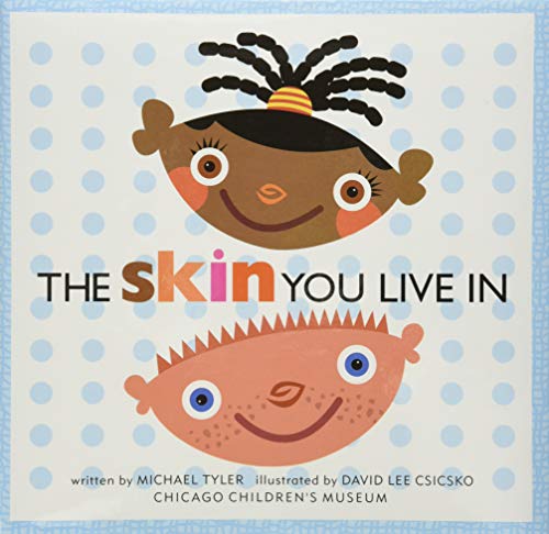 Beispielbild fr The Skin You Live In zum Verkauf von SecondSale