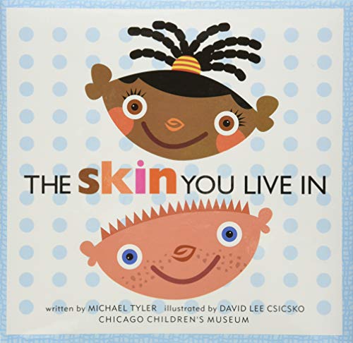 Imagen de archivo de The Skin You Live In a la venta por SecondSale