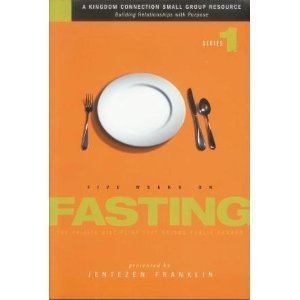 Beispielbild fr Five Weeks on Fasting, the Private Discipline That Brings Public Reward zum Verkauf von Better World Books