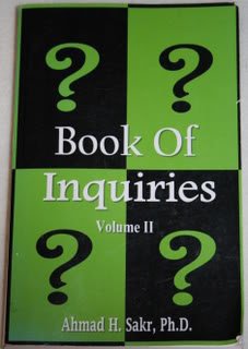 Beispielbild fr Book Inquiries (Volume II) zum Verkauf von Half Price Books Inc.