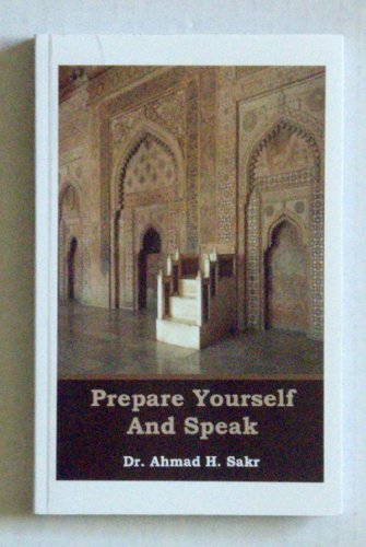 Imagen de archivo de Prepare Yourself and Speak a la venta por Better World Books: West