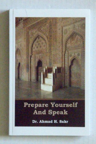 9780975960189: Prepare Yourself and Speak