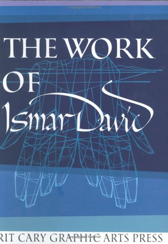 Beispielbild fr The Work of Ismar David zum Verkauf von Your Online Bookstore