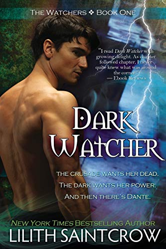 Imagen de archivo de Dark Watcher (The Watcher Series, Book 1) a la venta por Wonder Book