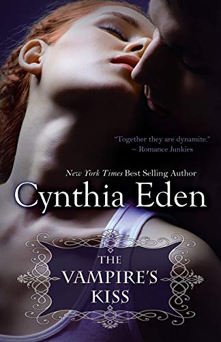 Beispielbild fr The Vampire's Kiss zum Verkauf von Better World Books