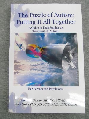 Beispielbild fr The Puzzle of Autism: Putting It All Together (A Guide to Transforming the Treatment of Autism for P zum Verkauf von SecondSale