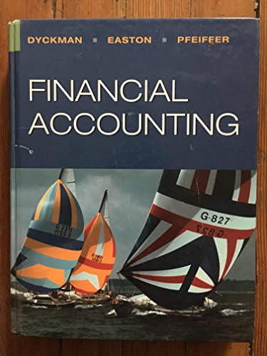 Imagen de archivo de Financial Accounting a la venta por Better World Books: West