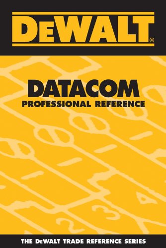 9780975970935: Dewalt Datacom: Professional Reference