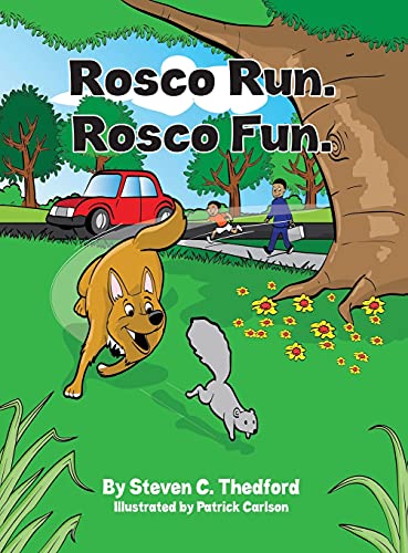 9780975973035: Rosco Run. Rosco Fun.