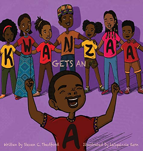 Imagen de archivo de Kwanzaa Gets an A a la venta por -OnTimeBooks-