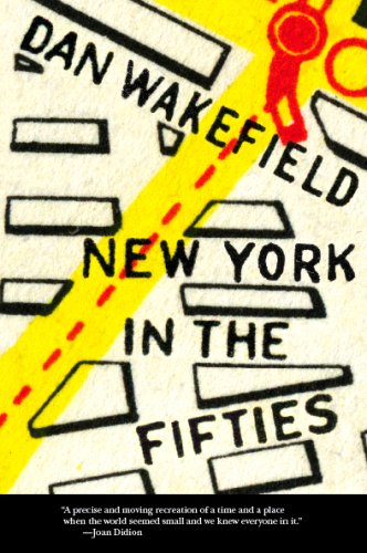 9780975976036: New York in the Fifties