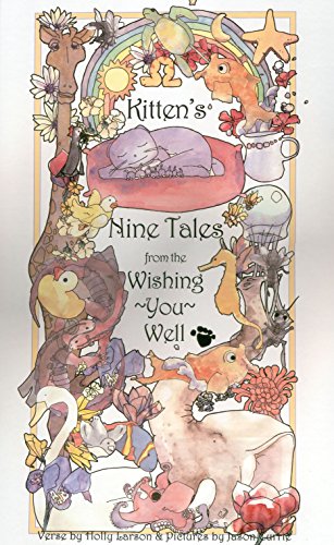 Stock image for Kitten's Nine Tales from the Wishing You Well for sale by Books From California