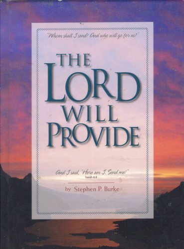Beispielbild fr The Lord Will Provide zum Verkauf von BookHolders