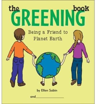 Stock image for The Greening Book for sale by Half Price Books Inc.