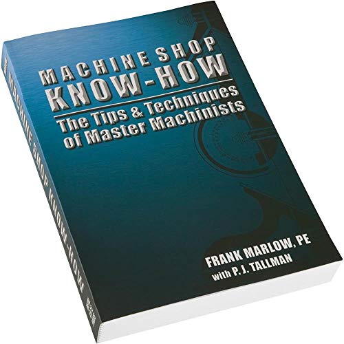Stock image for MACHINE SHOP KNOW-HOW for sale by Off The Shelf