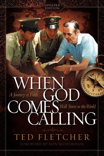 Beispielbild fr When God Comes Calling zum Verkauf von Wonder Book