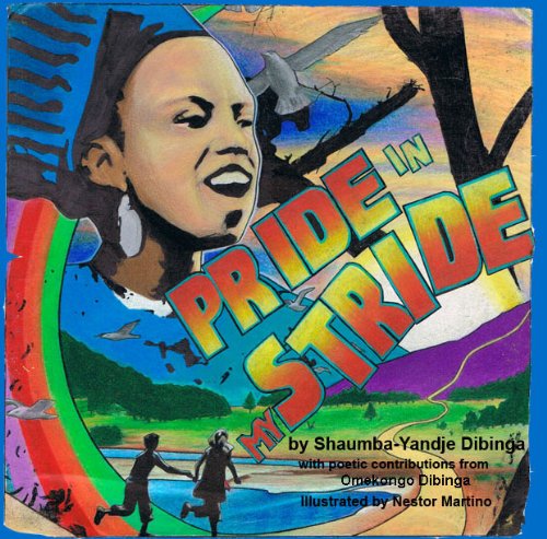 Imagen de archivo de Pride in my Stride a la venta por More Than Words