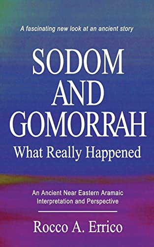 Stock image for SODOM AND GOMORRAH: What Really Happened for sale by Save With Sam