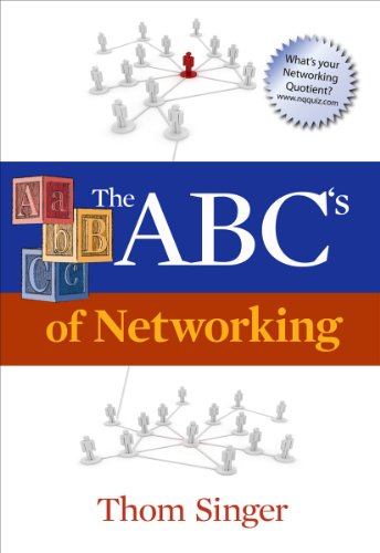 9780976009528: The ABC's of Networking (Airplane Books (New Year Publishing))