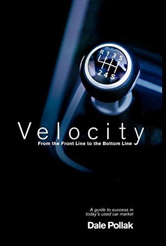 Stock image for Velocity : From the Front Line to the Bottom Line for sale by Better World Books: West