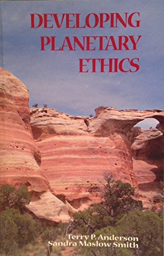 Stock image for Developing Planetary Ethics for sale by Hippo Books