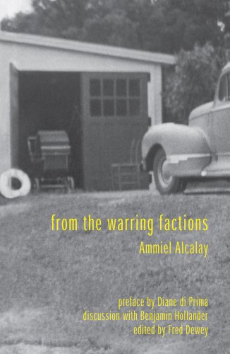 from the warring factions (9780976014263) by Alcalay, Ammiel