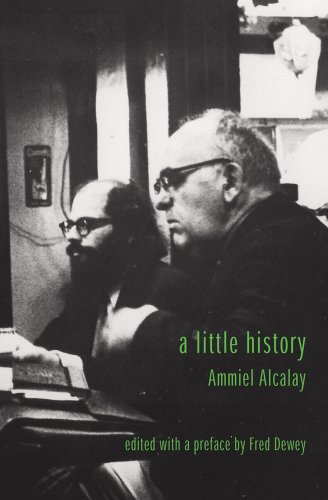 A little history (9780976014287) by Alcalay, Ammiel
