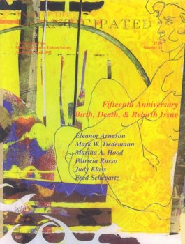 Tales of the Unanticipated # 22: Birth, Death, & Rebirth Issue (9780976014638) by Eleanor Arnason; Mark W. Tiedemann; William Mingin; Sue Isle; Mary Soon Lee; H. Courreges LeBlanc; Kelly McCullough; Judy Klass; Martha A. Hood
