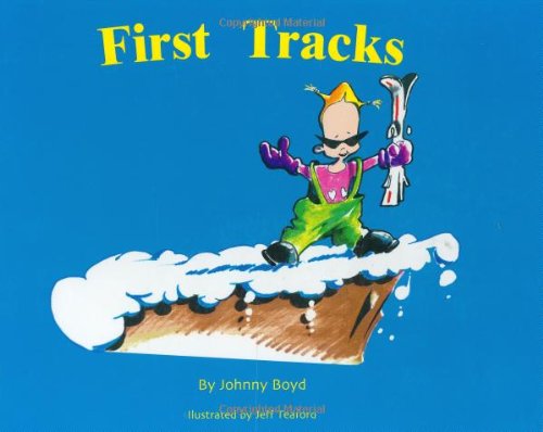 Stock image for First Tracks for sale by SecondSale