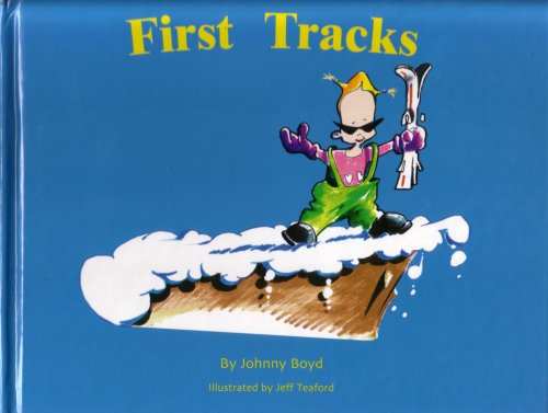 Stock image for First Tracks for sale by Gulf Coast Books