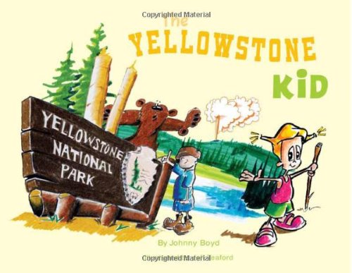 Imagen de archivo de The Yellowstone Kid a la venta por ThriftBooks-Atlanta