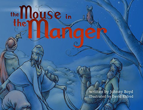 9780976018735: The Mouse in the Manger