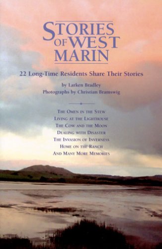 Imagen de archivo de Stories of West Marin a la venta por Wonder Book