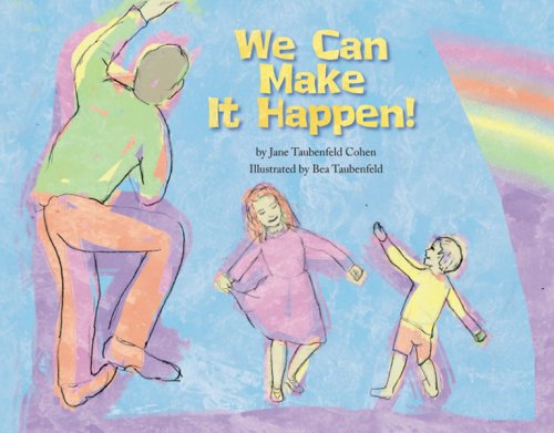 Imagen de archivo de We Can Make It Happen! a la venta por ZBK Books