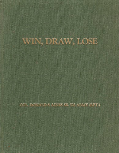 Stock image for Win, Draw, Lose for sale by Wonder Book