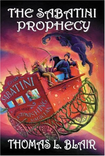 9780976023715: The Sabatini Prophecy (Adventures of Davey Boehm)