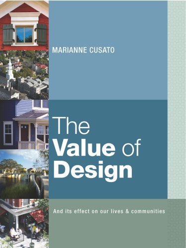 Stock image for The Value of Design for sale by SecondSale