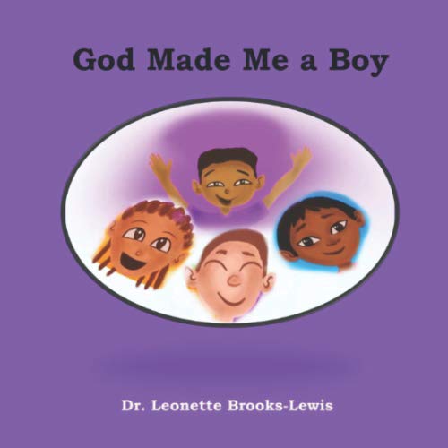 Stock image for God Made Me a Boy for sale by ThriftBooks-Atlanta
