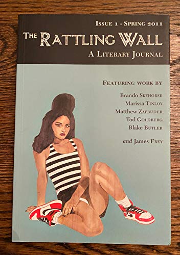 9780976038849: The Rattling Wall, Issue 1: A Literary Journal