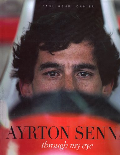 Stock image for Ayrton Senna Through My Eye for sale by GF Books, Inc.