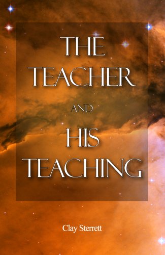 9780976045410: The Teacher and His Teaching