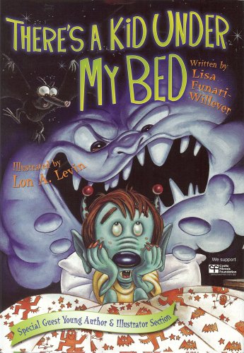 Stock image for Theres A Kid under My Bed (Cj) for sale by Better World Books