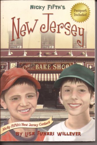 Beispielbild fr Nicky Fifth's New Jersey zum Verkauf von Gulf Coast Books