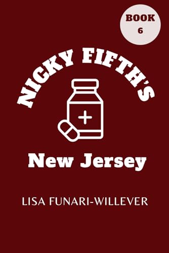 Stock image for Nicky Fifth's New Jersey for sale by Better World Books