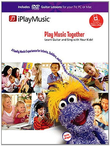 9780976048763: Play Music Together (Book And DVD): Learn Guitar and Sing with Your Kids!