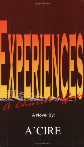 9780976053651: Experiences Volume 1 a Church Affair