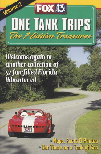 Stock image for One Tank Trips, The Hidden Treasures for sale by Patrico Books