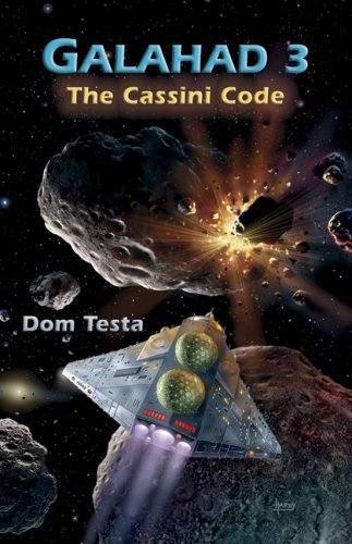 Stock image for Galahad 3 : The Cassini Code for sale by Better World Books