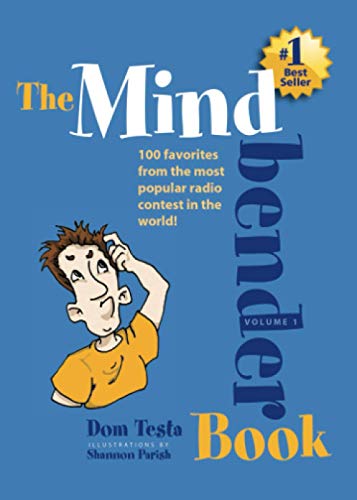 Beispielbild fr The Mindbender Book, Volume 1 : 100 Favorites from the Most Popular Radio Contest in the World! zum Verkauf von Better World Books